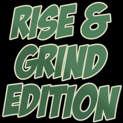 DJ Reaper - Monthly Mix - Rise & Grind Edition Edition