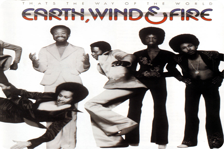 Earth wind and fire