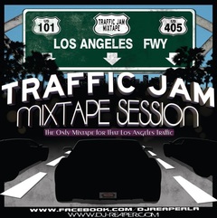 DJ Reaper - Los Angeles Traffic Jam Mixtape Session